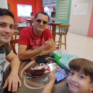 Filho e neto